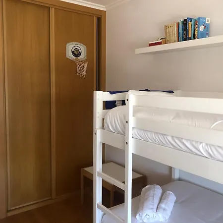 Pareado Brisa Romana En Baiona. Hébergement de vacances Pontevedra