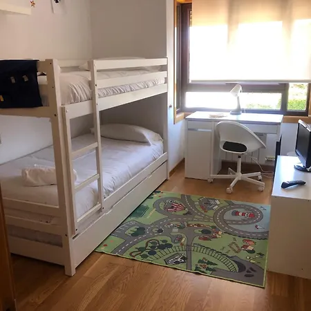 Hébergement de vacances Pareado Brisa Romana En Baiona. Pontevedra