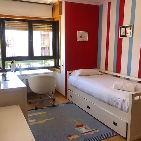 Hébergement de vacances Pareado Brisa Romana En Baiona.