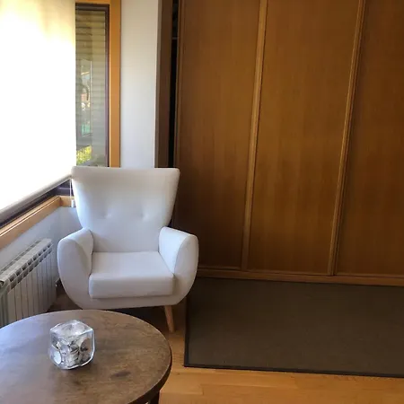 Hébergement de vacances Pareado Brisa Romana En Baiona.