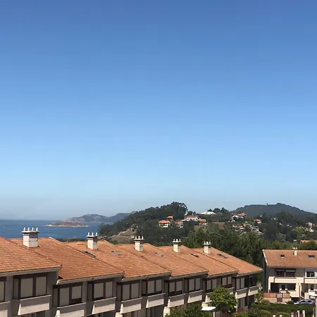 Pareado Brisa Romana En Baiona. *