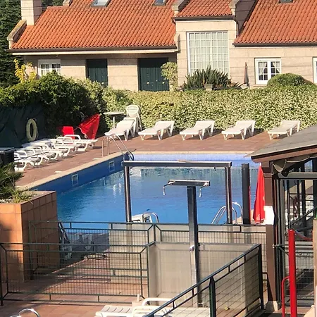 Hébergement de vacances Pareado Brisa Romana En Baiona.